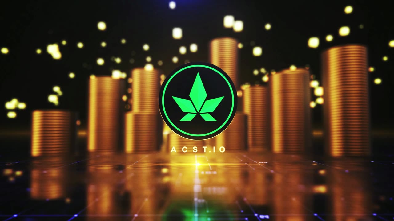 $ACST Cannabis Token