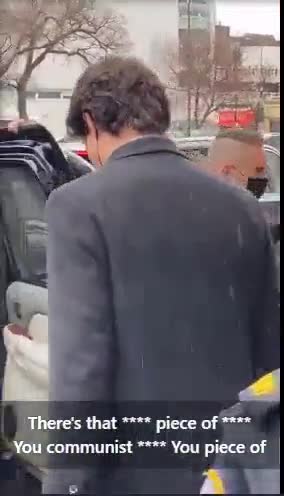 Trudeau gets his ass handed to him AGAIN!