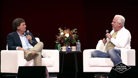 Tucker Carlson Live Tour in Salt Lake City, UT - With Glenn Beck