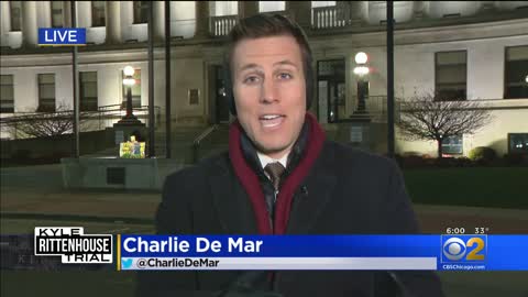 MSNBC Banned From Kyle Rittenhouse Courtroom After Freelancer Is Accused Of Following Jurors