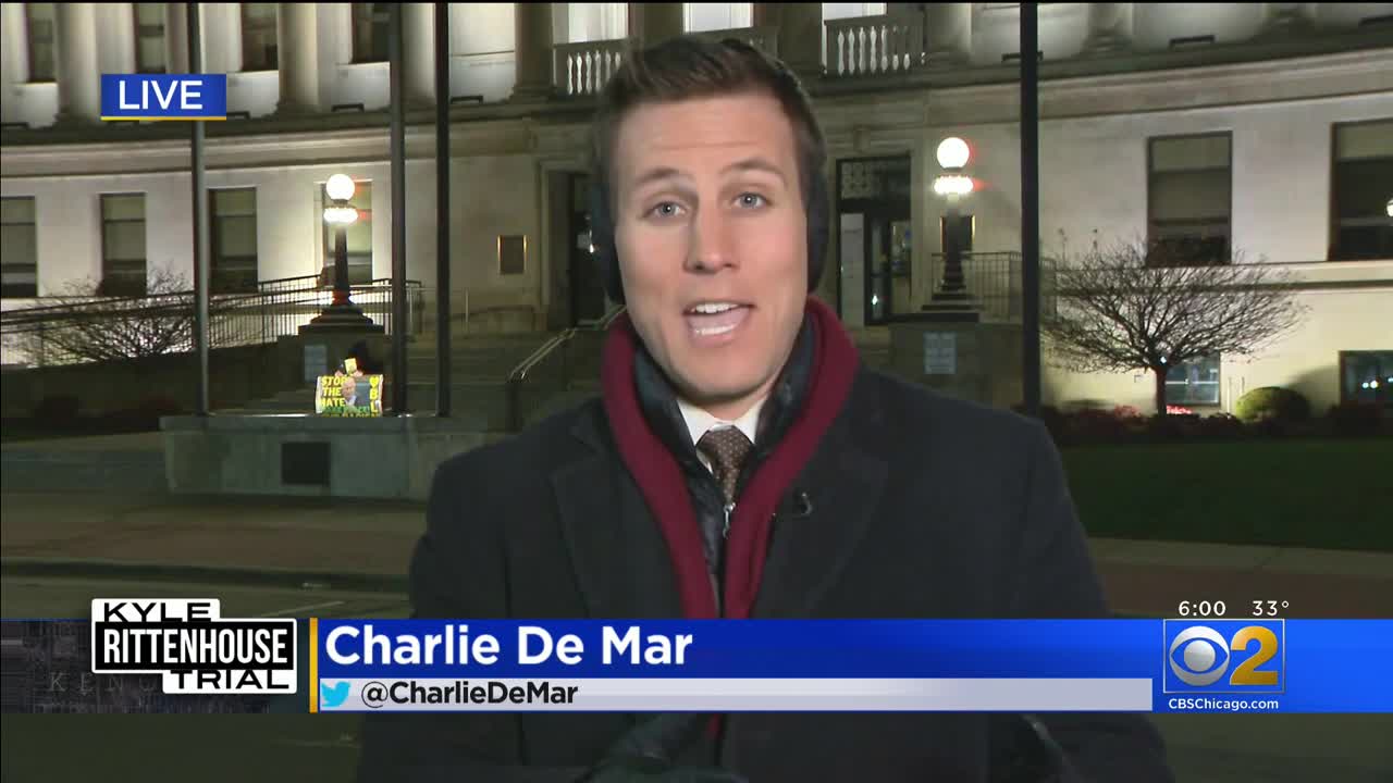 MSNBC Banned From Kyle Rittenhouse Courtroom After Freelancer Is Accused Of Following Jurors