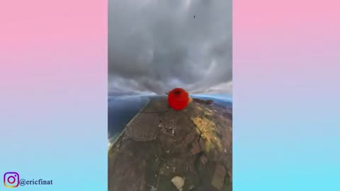Oddly Satisfying Video with Calming Deep Sleep Music _ Stress Relief & Meditation #A04