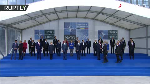 Predsjednica Kolinda Grabar Kitarović na summitu u Bruxellesu