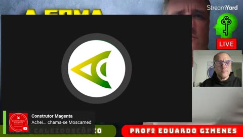 A Chave da Ciência - NvVkOHk7JIE - LIVE 218 A SOMA DE TODOS OS MEDOS com ALEX CALEIDOSCÓPIO