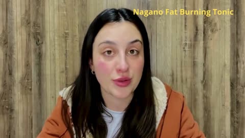 Nagano Fat Burning Tonic