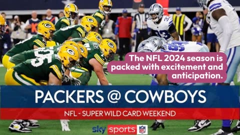 NFL 2024 biggest storylines: Aaron Rodgers, Caleb Williams