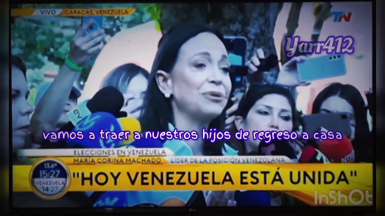 Por diferentes medios de Argentina, Colombia entre otros 28/07/24