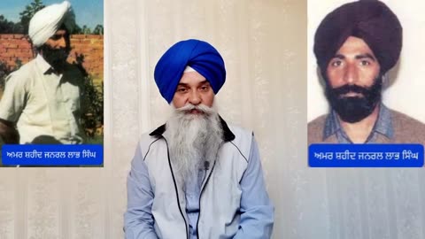 ਜਨਰਲ ਲਾਭ ਸਿੰਘ ਨੇ ਜਲੰਧਰ ਜੇਲ੍ਹ ਵਿੱਚ ਤੰਬਾਕੂ ਖਾਣ ਵਾਲਾ ਰੰਗੇ ਹੱਥੀਂ ਫੜਿਆ -ਲਵਸ਼ਿੰਦਰ ਸਿੰਘ ਡੱਲੇਵਾਲ