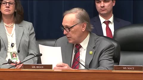 Rep. Biggs: NGOs at the Southern Border Are Helping to Facilitate Biden's Border Crisis