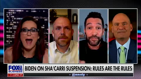 HEATED Debate on Biden's History As a Tough on Crime Senator!