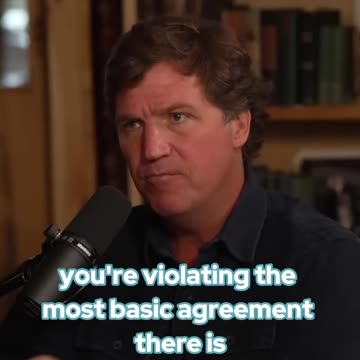 Tucker Carlson