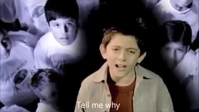 A song of every boy and girl children sing