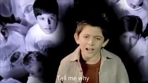 A song of every boy and girl children sing