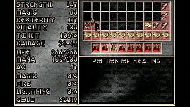 Let's Play Diablo pt 21