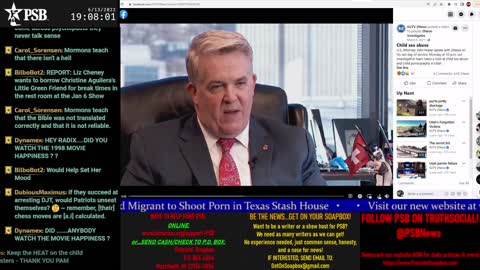 2022-06-13 19:00 EDT - Digging Deeper: with Raddix, and DrunkPiñata