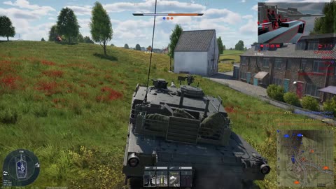 War Thunder USA GF part 6