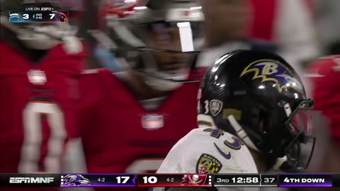 Lamar Jackson's best plays in 5-TD game | Week 7