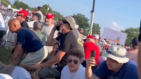 MAGA Rally in Butler, PA