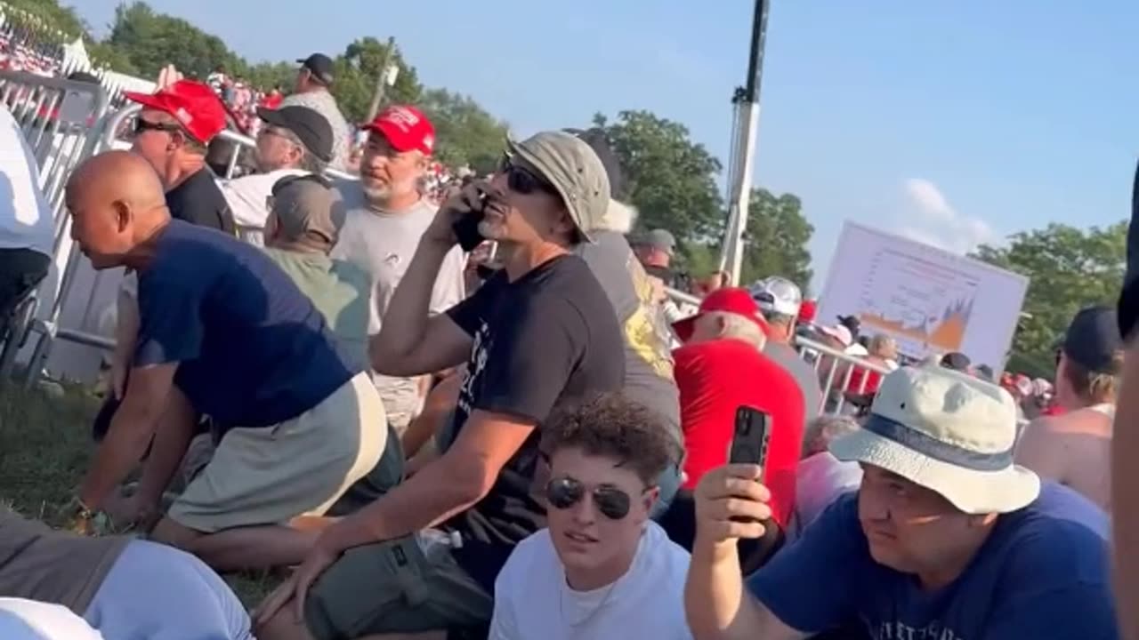 MAGA Rally in Butler, PA