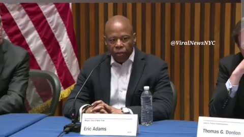 NYC Mayor Eric Adams Declares that Trump is NOT Fascist as Accused by Leftists