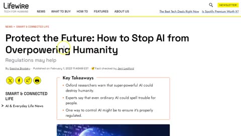 What AI really is