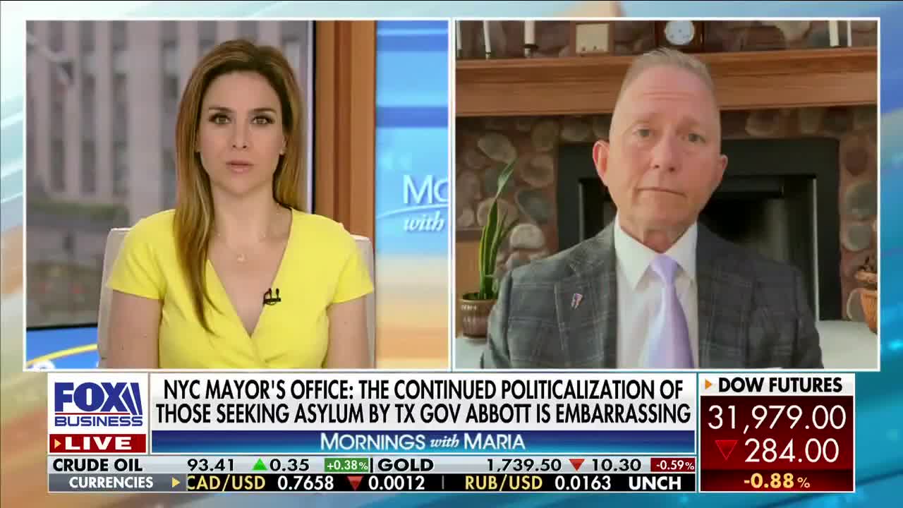 Rep. Jeff Van Drew explains 'easy' solution to solve issues at southern border