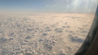 Clouds Over Kolkata