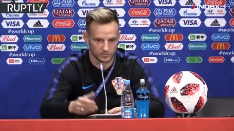 Rakitić: 4.5 milijuna Hrvata igrat će protiv Francuske