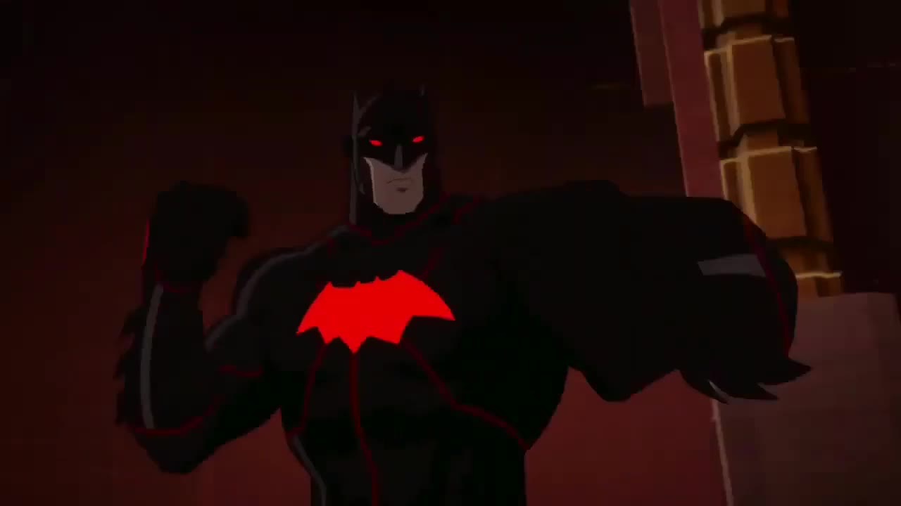 Justice League Dark Apokolipes War 2020 Batman vs Robin