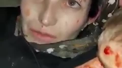 Ukrajinští nacicisté týrají děti za jejich proruské názory