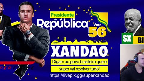 SUPER XANDÃO - 5xCbn_gioPc - SUPER XANDÃO 19 QI