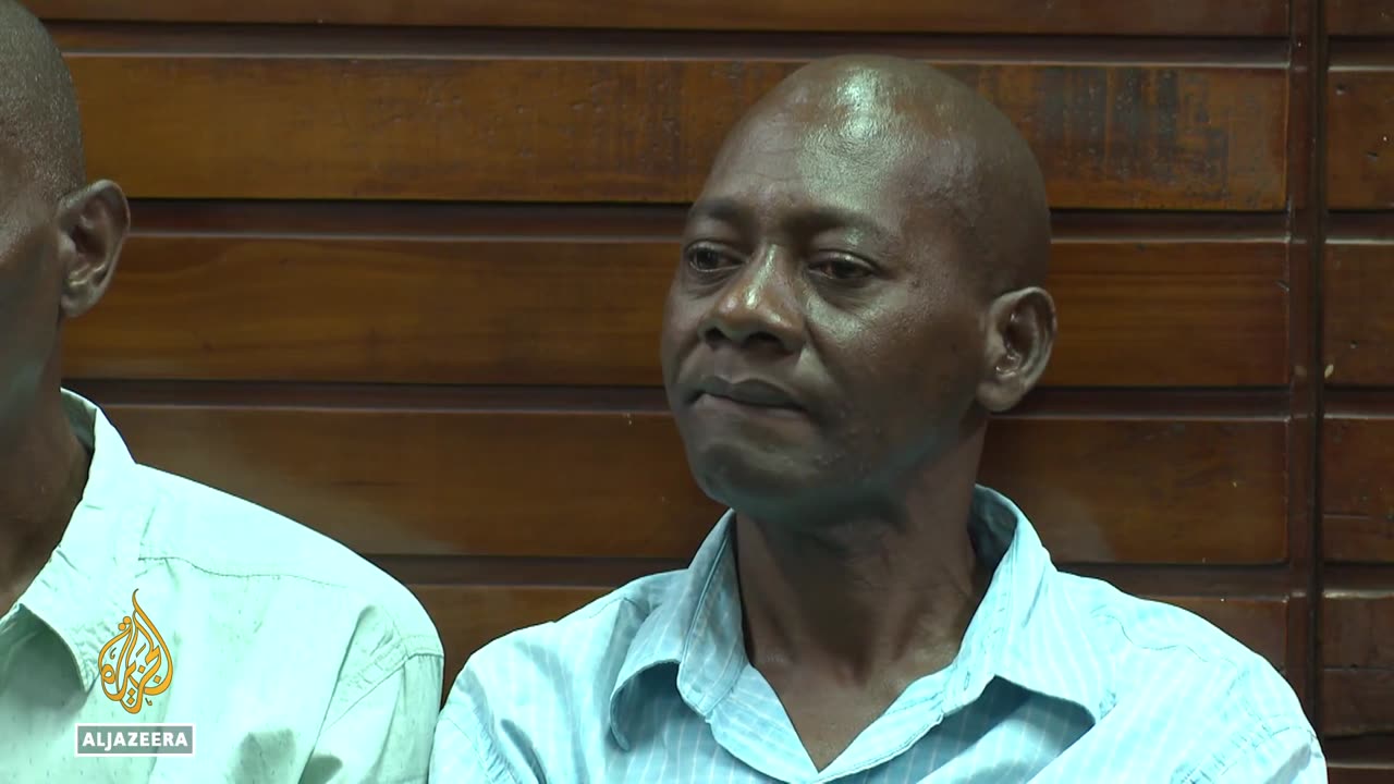 Kenya cult leader Paul Mackenzie on trial for manslaughter