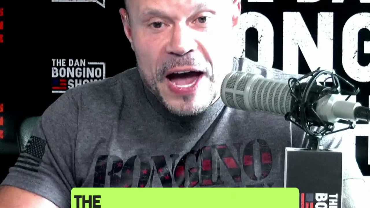 Dan Bongino Issues Chilling Warning to America