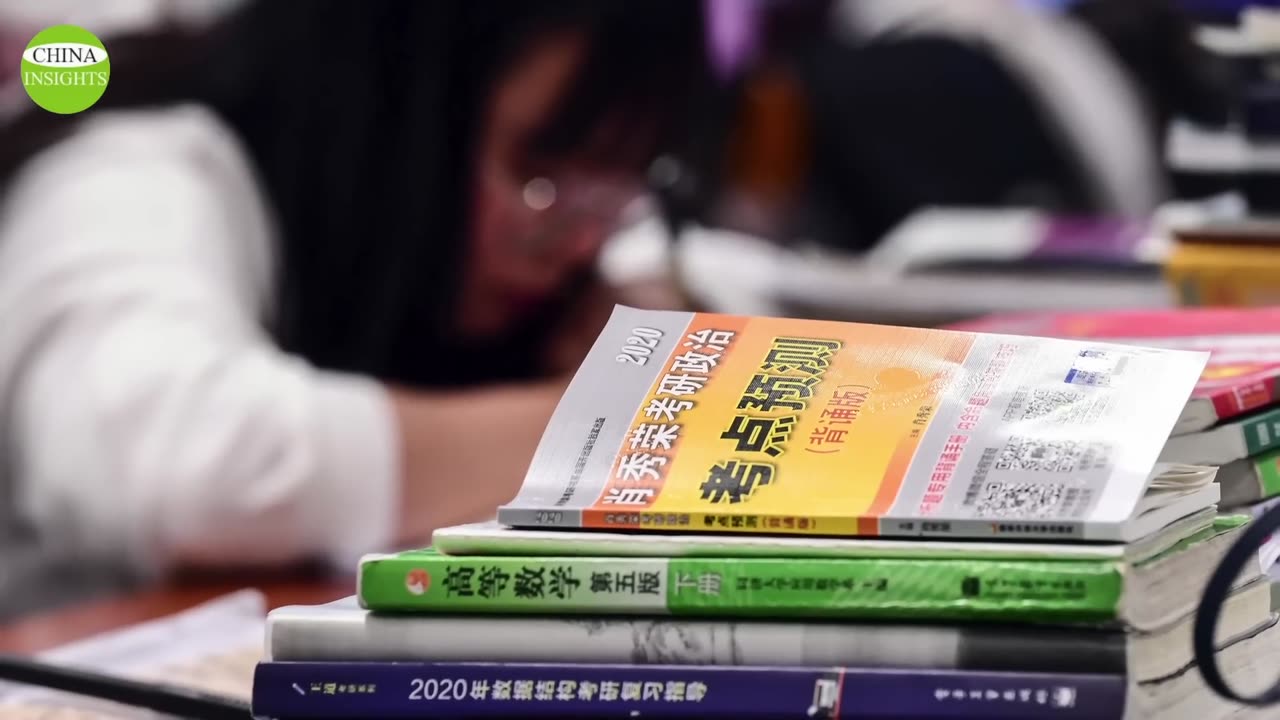 Beijing uses hardest Gaokao exam to lessen the employment challenge Record 12M sit for 2022 Exam