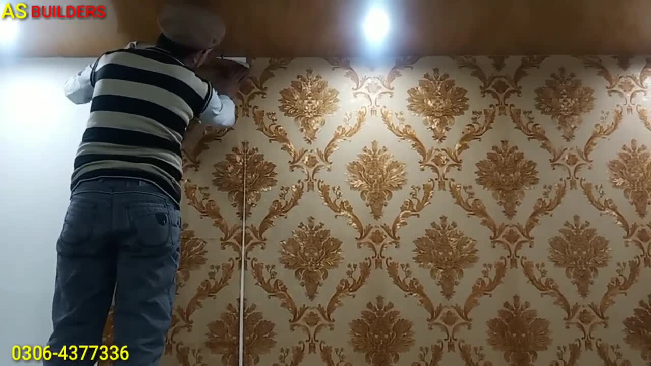 How To Install Wallpaper Like a Pro