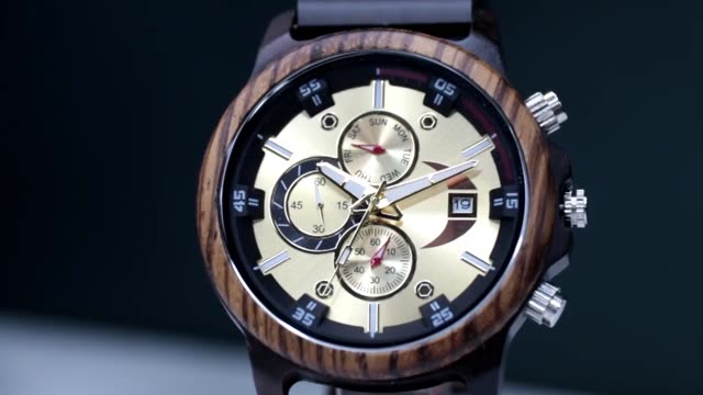 Wood Watch Men Wooden Luxury Mens Wrist Watches Man Sports Fashion Men's Quartz