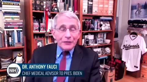 WHOOPS: Fauci Embarrasses Kamala Harris After She Wears Two Masks