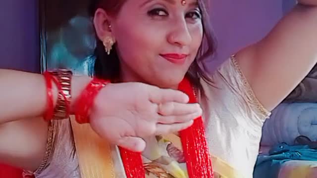My dance