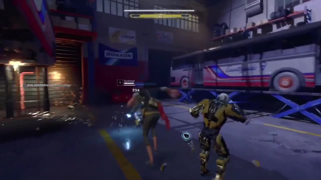 Of course, we won't drag you into detailing what happened