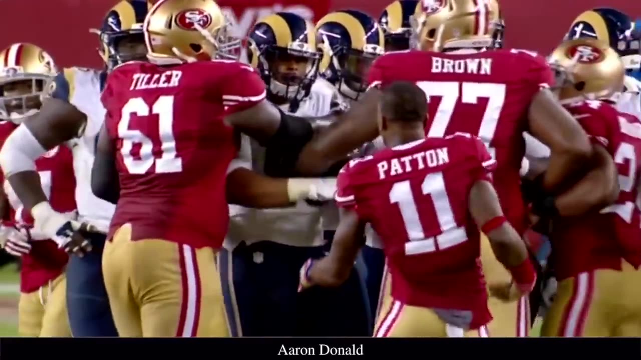 NFL Stars Ejection _ NFL