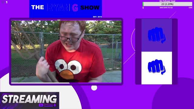 The RYANG Show 12 5 2021