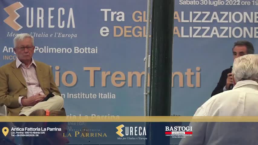 LE PREVISIONI DI GIULIO TREMONTI - “ELEZIONI, ECONOMIA E GUERRA. ECCO COSA SUCCEDERA’!!”