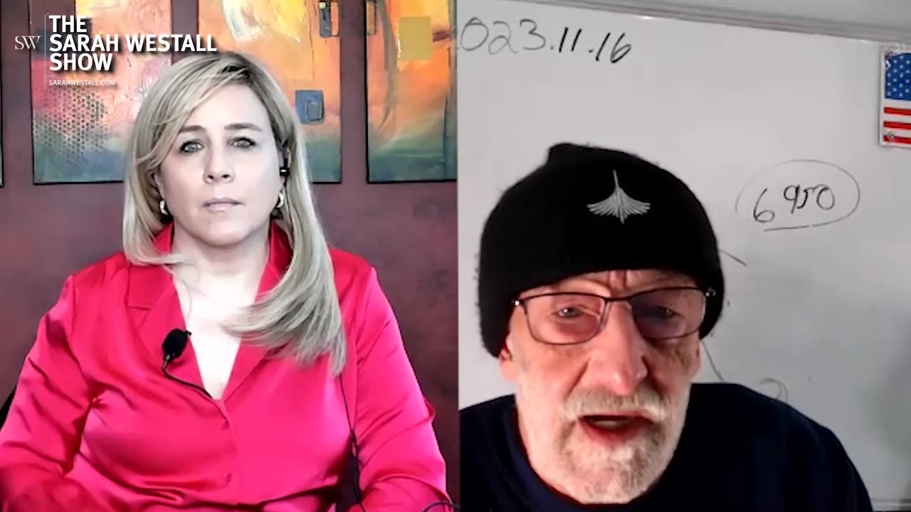 Pt 2- Clif High Returns- Aliens, Antarctica, the Big Event and even more Chaos is coming