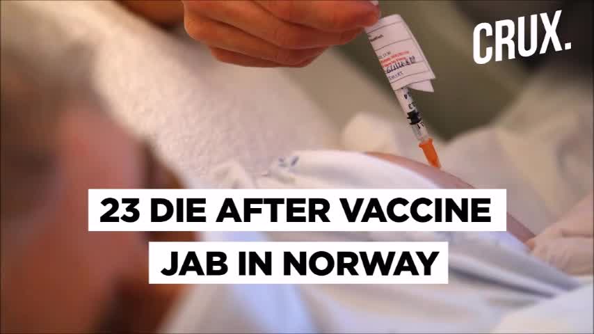 Irish Vaccine Death 9th May 2021