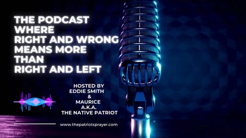 The Patriots Prayer Live: Epidemic of Fraud with Ex-CNN Journalist John Davidson