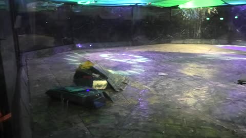 RoboRiots Dublin 2024 Grand Final: Immersion Vs Ripper 6