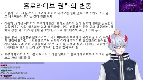 홀로라이브 전직원의 폭로 우루하 루시아 해고 배후는 후부키다!?