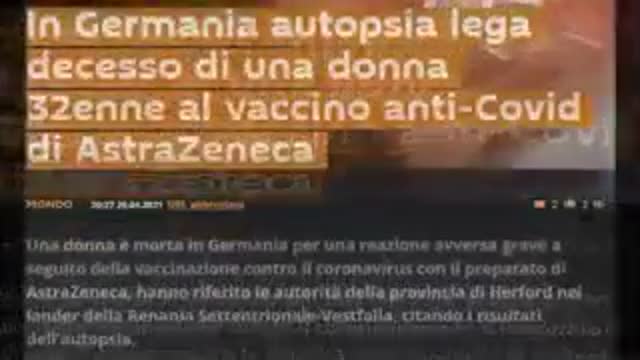 L'ecatombe sarà inevitabile! (VIDEO)