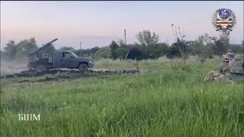 🚀 Ukraine Russia War Chechen Battalion Sheikh-Mansour Strikes Russian Positions in Bakhmut | RCF