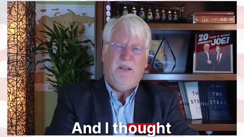 Joe Hoft on Evil, Creation, and the Democrat Party's Policies